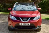 2017 Nissan Qashqai thumbnail 50