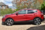 2017 Nissan Qashqai thumbnail 52