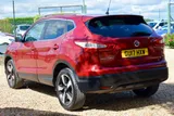 2017 Nissan Qashqai thumbnail 53