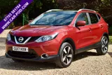2017 Nissan Qashqai thumbnail 51