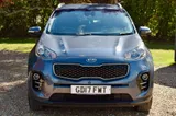 2017 KIA Sportage thumbnail 2
