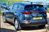 2017 KIA Sportage thumbnail 5