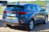 2017 KIA Sportage thumbnail 9