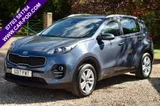 2017 KIA Sportage thumbnail 3