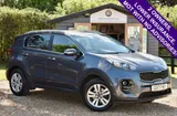 2017 KIA Sportage thumbnail 1