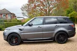 2016 Land Rover Range Rover Sport thumbnail 3