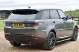 2016 Land Rover Range Rover Sport thumbnail 8