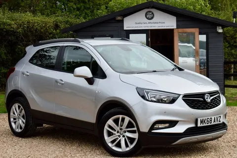 Used 2018 Vauxhall Mokka X Design Nav Ecotec S/s for sale on Motoring Today