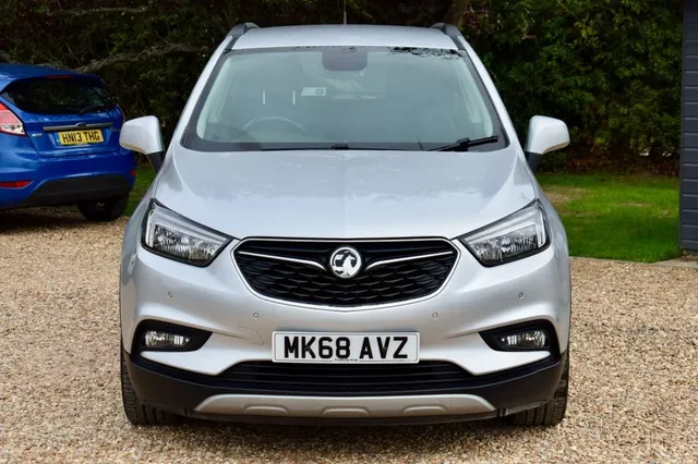 2018 Vauxhall Mokka X — photo 2