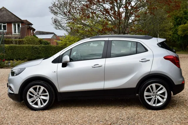 2018 Vauxhall Mokka X — photo 3