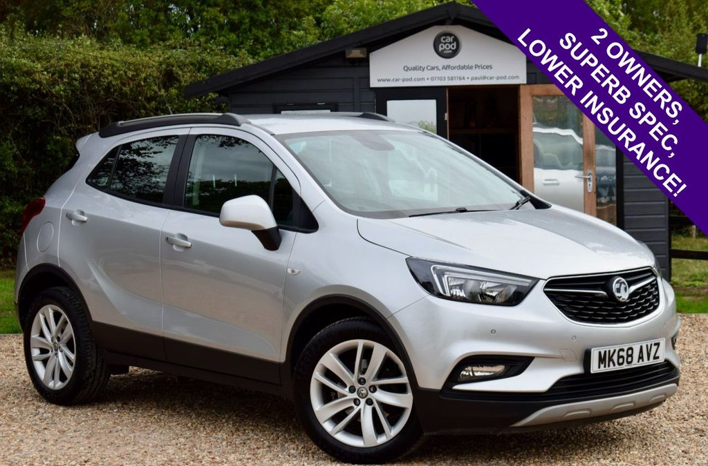 Vauxhall Mokka X