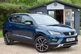 2018 SEAT Ateca thumbnail 1