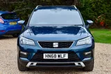 2018 SEAT Ateca thumbnail 50