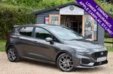 2023 Ford Fiesta thumbnail 1