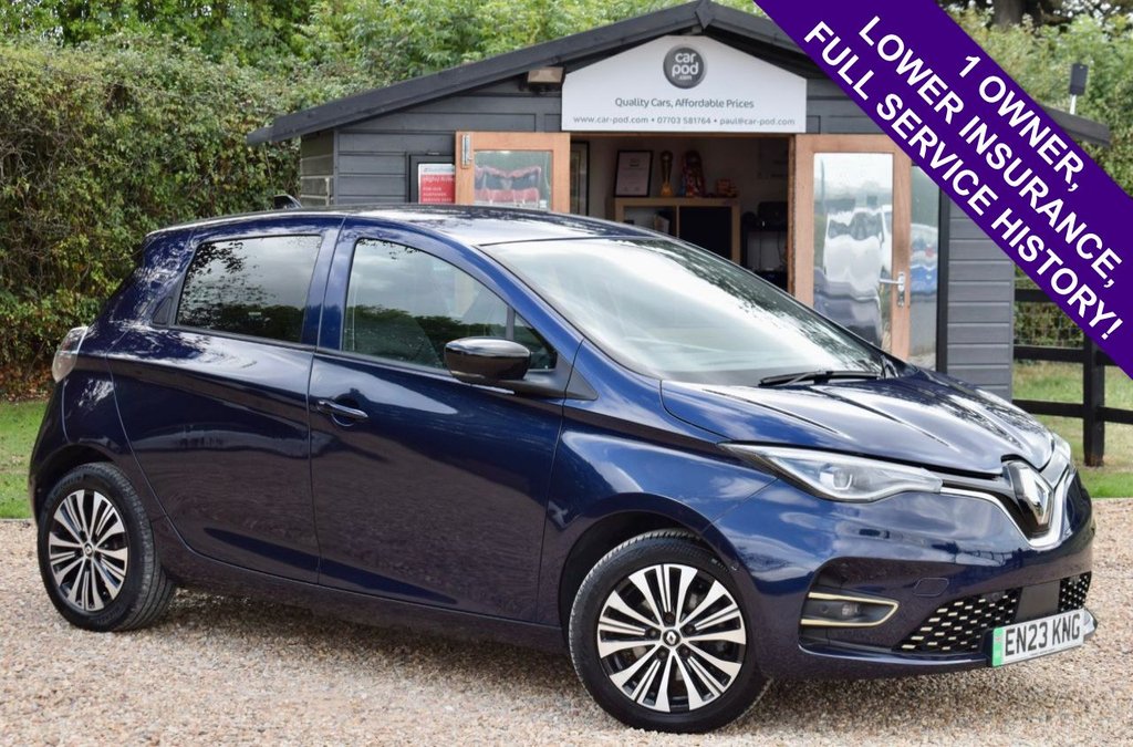 Renault Zoe