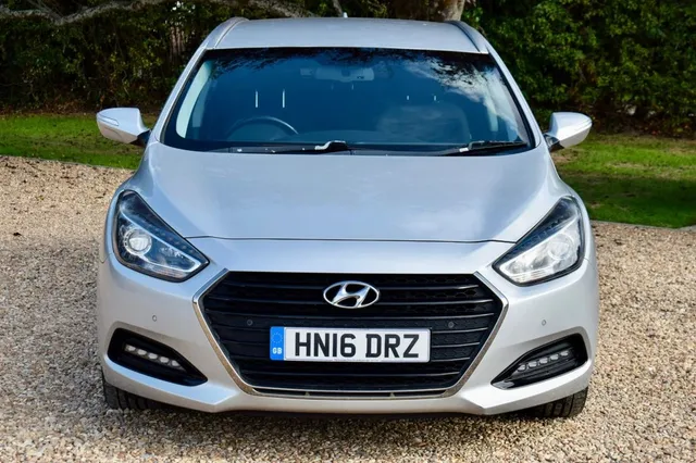 2016 Hyundai i40 — photo 2