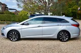 2016 Hyundai i40 thumbnail 4