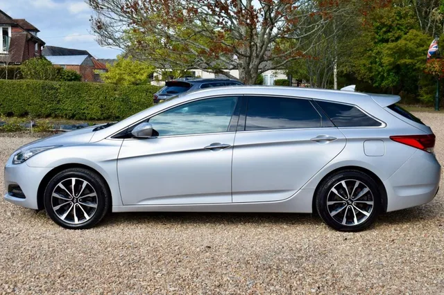 2016 Hyundai i40 — photo 4