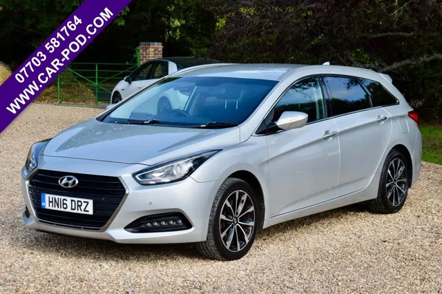 2016 Hyundai i40 — photo 3