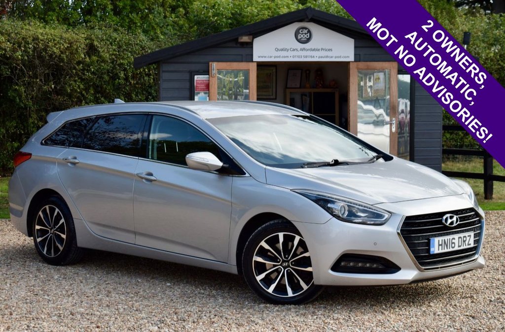 Hyundai i40