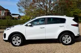 2016 KIA Sportage thumbnail 3