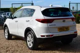 2016 KIA Sportage thumbnail 4