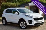 2016 KIA Sportage thumbnail 1