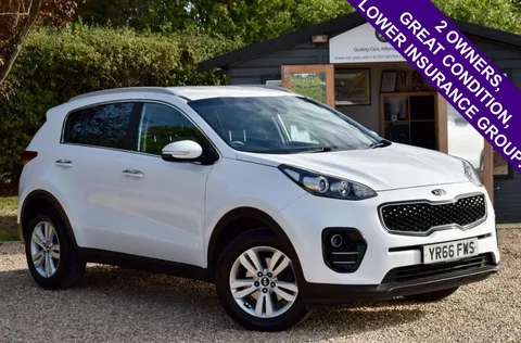 Used 2016 Kia Sportage 2 Isg for sale on Motoring Today