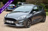 2017 Ford Fiesta thumbnail 3