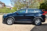 2018 Hyundai Tucson thumbnail 4