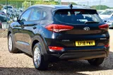 2018 Hyundai Tucson thumbnail 5