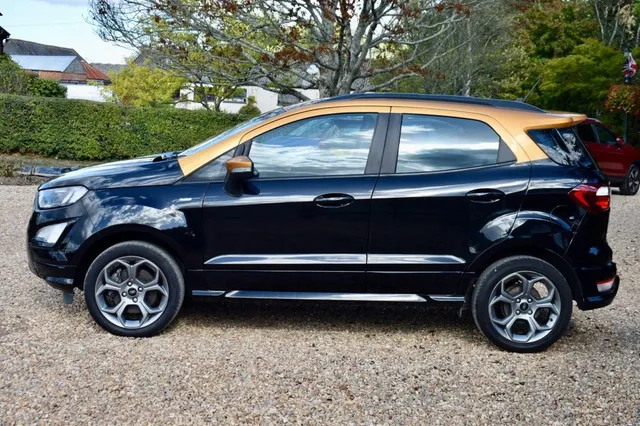 2020 Ford EcoSport — photo 4