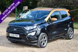 2020 Ford EcoSport thumbnail 3