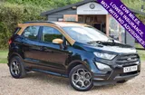 2020 Ford EcoSport thumbnail 1