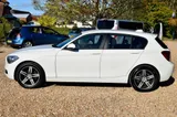 2013 BMW 1 Series thumbnail 4