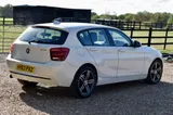 2013 BMW 1 Series thumbnail 9