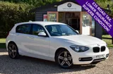 2013 BMW 1 Series thumbnail 1