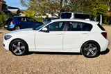 2013 BMW 1 Series thumbnail 58