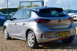 2021 Vauxhall Corsa thumbnail 4