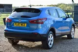 2017 Nissan Qashqai thumbnail 8