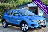 2017 Nissan Qashqai thumbnail 1