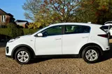 2017 KIA Sportage thumbnail 3