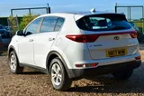 2017 KIA Sportage thumbnail 4