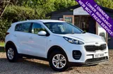 2017 KIA Sportage thumbnail 1