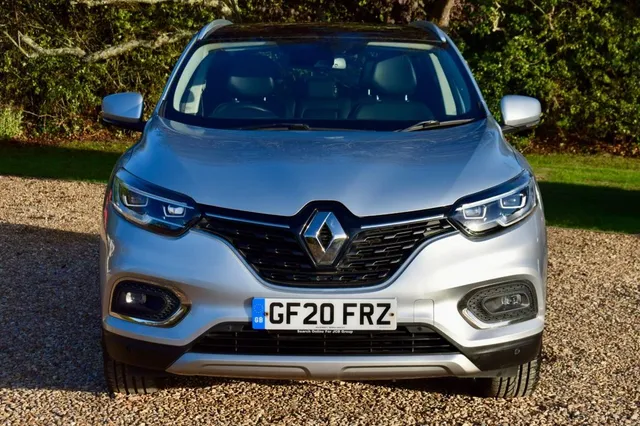 2020 Renault Kadjar — photo 2