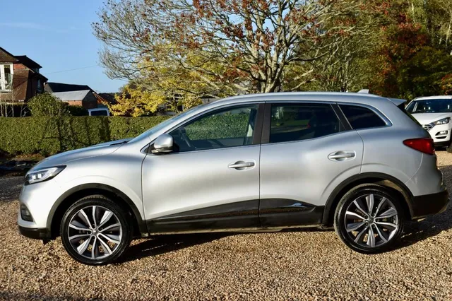 2020 Renault Kadjar — photo 4