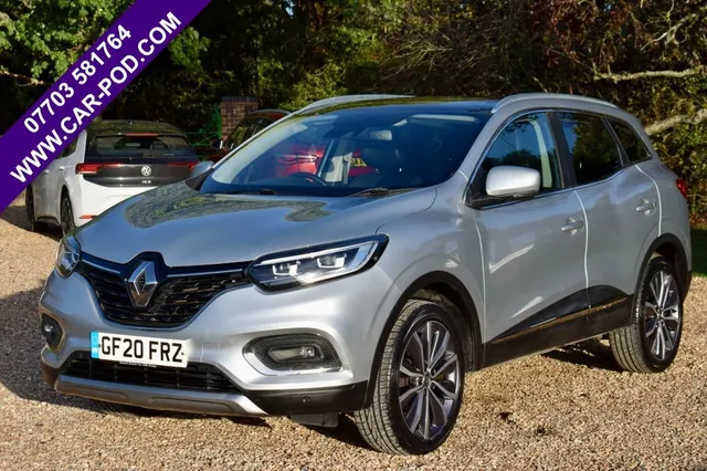 2020 Renault Kadjar — photo 3