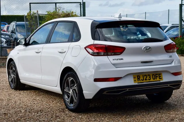 2023 Hyundai i30 — photo 4