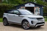 2021 Land Rover Range Rover Evoque thumbnail 1