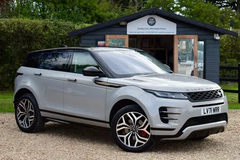 Used 2021 Land Rover Range Rover Evoque Autobiography Phev Auto for sale on Motoring Today